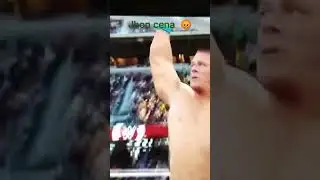 jhon cena Attack Russev 😊