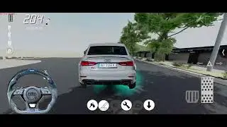NEW Test (Beta) CAR Audi RS3!! - 3D Driving Game 4.0