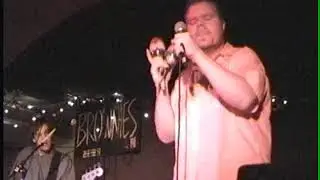 The Gravel Pit live at Brownies NYC (16 October 1997)