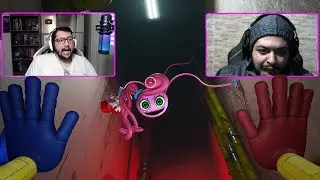 Descontrole: Poppy Playtime - Capítulo 2