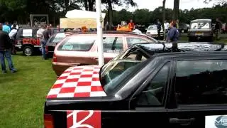 Carbagerun Introductionday