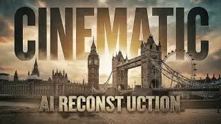 London, 1750s AI Reconstruction &mdash; A Sensory Tour of the City That Built an Empire
