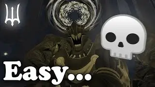 First Attempt Ever... ENMITY DEFEATED! 💀(Petite Tips) | Deepwoken Vow of Iron