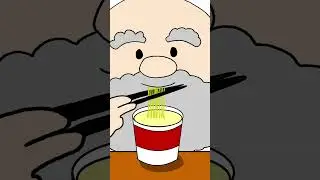 Flash Cup Noodles