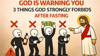 God Is Warning You - 5 Dangerous Mistakes People Make After Fasting