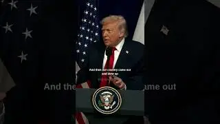 Трамп критикует вторжение США в Ирак: &laquo;Внезапно Иран захватил весь Ближний Восток&raquo;.
