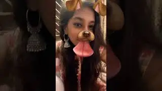 Snap🫰🏻..!!Dog filter🐶🫶🏻🤍 #music #song #tamil #videoshort #selflove #snap #dogfilter #love
