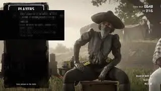 RDR2 Rank 576 Road to 200K Player kills