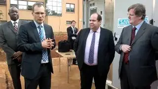 Microsoft ITPAC Data Centre at UNON Explained