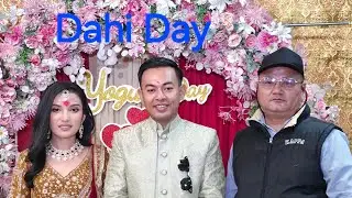 Mohan Arjel and Saradha Basnet Dahi (Yogurt) Day