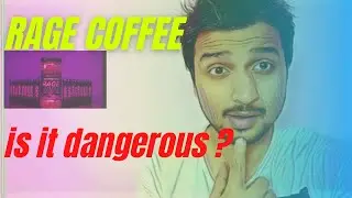 The real review of RAGE COFFEE🔥🔥🔥 | 5x life