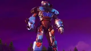 Fortnite Zero Hour Edit