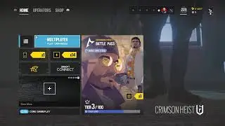 Rainbow Six Siege Y6S1 Update