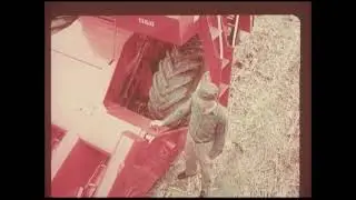 J.I. Case - Corn Combine Lineup