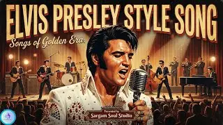 Elvis Presly Style Songs | The Golden Era Music | Sargam Soul Studio