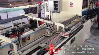 Fully Automatic Ringlock Standard Production Line