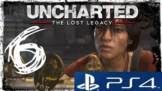 Uncharted el legado perdido |parte 6|reliquias gameplay-en espa&ntilde;ol-games foxxbt