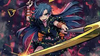 UM Momoyo's Theme: The Princess Who Slays Dragon Kings