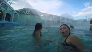 Keoughs Hot Spring - Xmas Trip