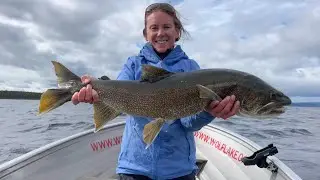 Wolf Lake Wilderness Lodge