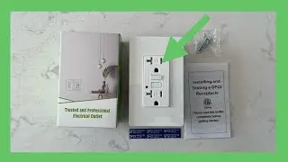 Greencycle 20 Amp GFCI Outlet Review &ndash; Weather-Resistant & Safe for Indoor/Outdoor Use