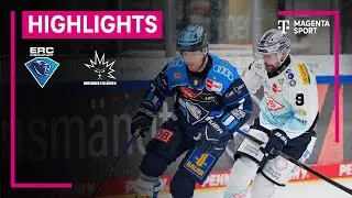 ERC Ingolstadt - Dresdner Eisl&ouml;wen | PENNY DEL | MAGENTA SPORT