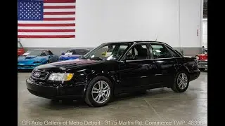 1995 Audi S6 For Sale - Walk Around