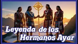 La Leyenda de los Hermanos Ayar: El Viaje Místico que Creó un Imperio