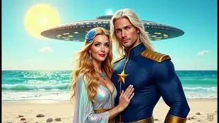 Messaggio di Ashtar: Le Navi sono pronte, il Sole &egrave; il segnale