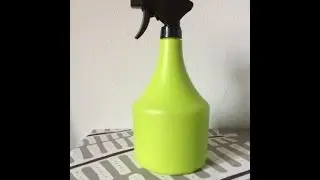 Zauberspray mit dem Monsieur Cuisine