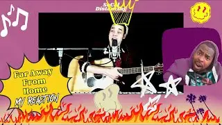 Guitar and Piano SMH!! Ez Mil - Far Away From Home (Live on Wish USA) #EzMilSuccessTrain