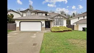 2907 Crossley Dr, Abbotsford - Real Estate Video Tour - Balance Real Estate Group