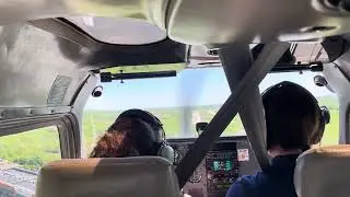 Natalie Plane Flight