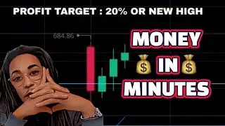 Trading the SPY Gap Up - I Entered Too Early
