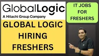 Global Logic Jobs | Global Logic Hiring | #itjobs