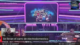 Escape perfecto programa 54