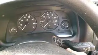 Astra G mk4 ERROR FAULT Codes WITHOUT diagnostics tool