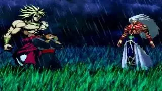 Broly and Goku Black Z2 vs Orochi Team | Epic Mugen Battles