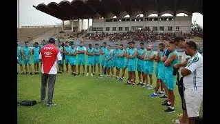 usma annaba 2017/2018 إتحاد مدينة عنابة