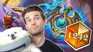 (Hearthstone) Dragon Priest to Legend