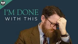 We Need to Stop Repeating Slogans and Pretending We're Doing Theology