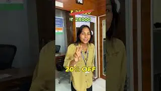 Digital Marketing Course DHAMAKA Offer! 20% OFF at Arena Training Jaipur | Was ₹35,000, Now ₹28,000