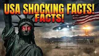 Top 10 Amazing Facts In The USA #shorts #facts 