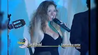 LOS RANDAL - ENSEÑAME A CANTAR  [Official Video Show]