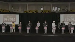 By The People Debate Series - New Orleans Mayoral Debate