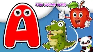 Phonics Kingdom 🏰 | A to Z Song with Sounds, Words & Fun Characters | Smart Skills