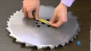 How to Measure & Specify Dispersion Blade Hole Patterns | INDCO