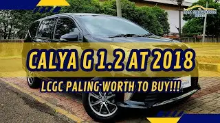 REVIEW CALYA G MATIC 2018