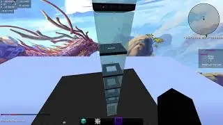 Midair Stack Reverse Hybrid Nuke | Adjustable X + Y