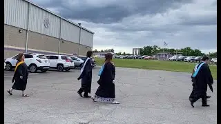 WesternBeaverCommencement2024